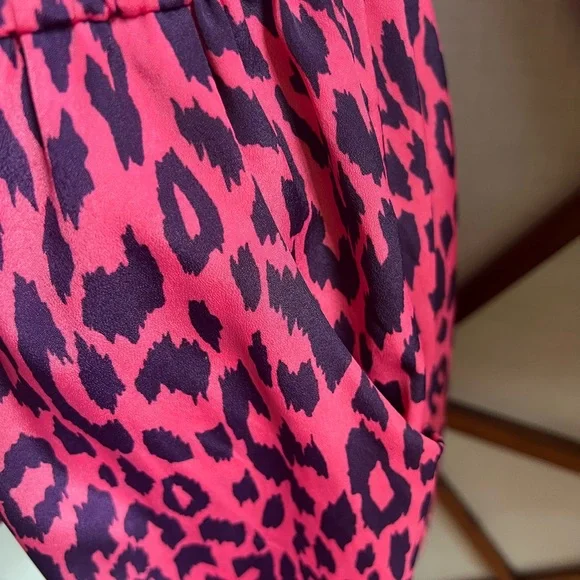 ‘BeBop’ Leopard 🐆 Dress 
size Large - Picture 13 of 16